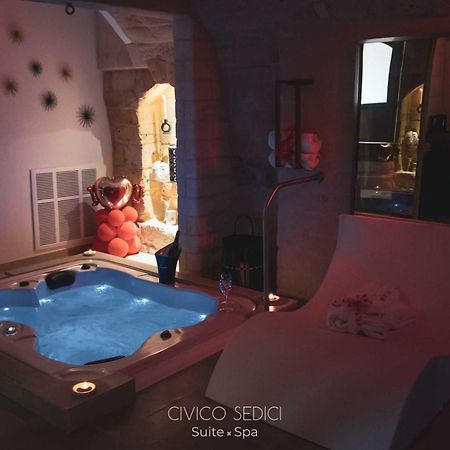 Civico Sedici Suite & Spa Altamura Extérieur photo