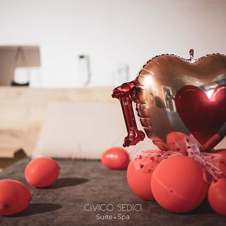 Civico Sedici Suite & Spa Altamura Extérieur photo