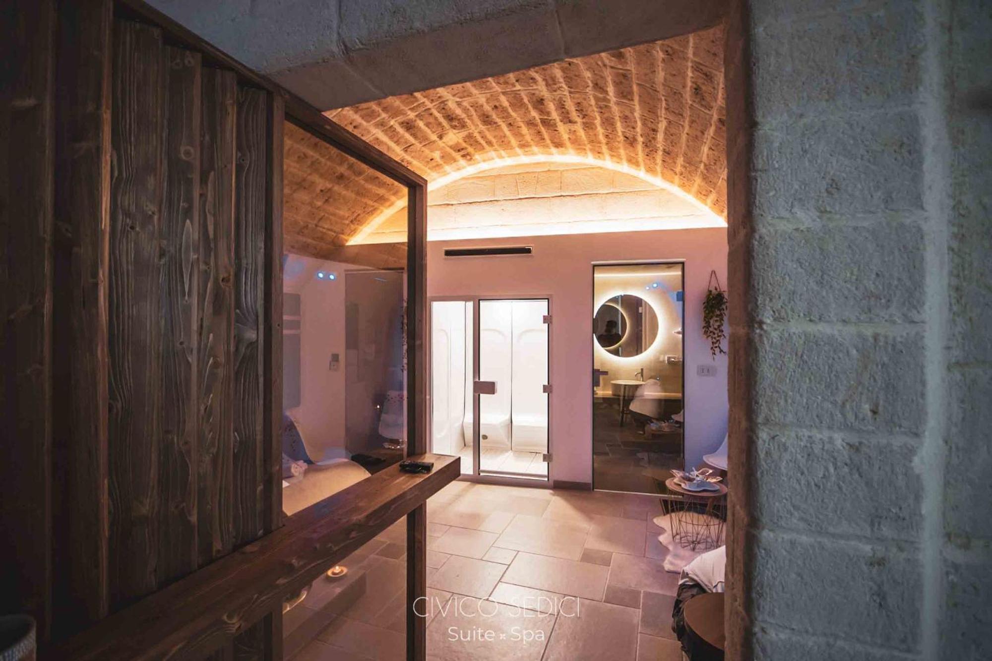 Civico Sedici Suite & Spa Altamura Extérieur photo