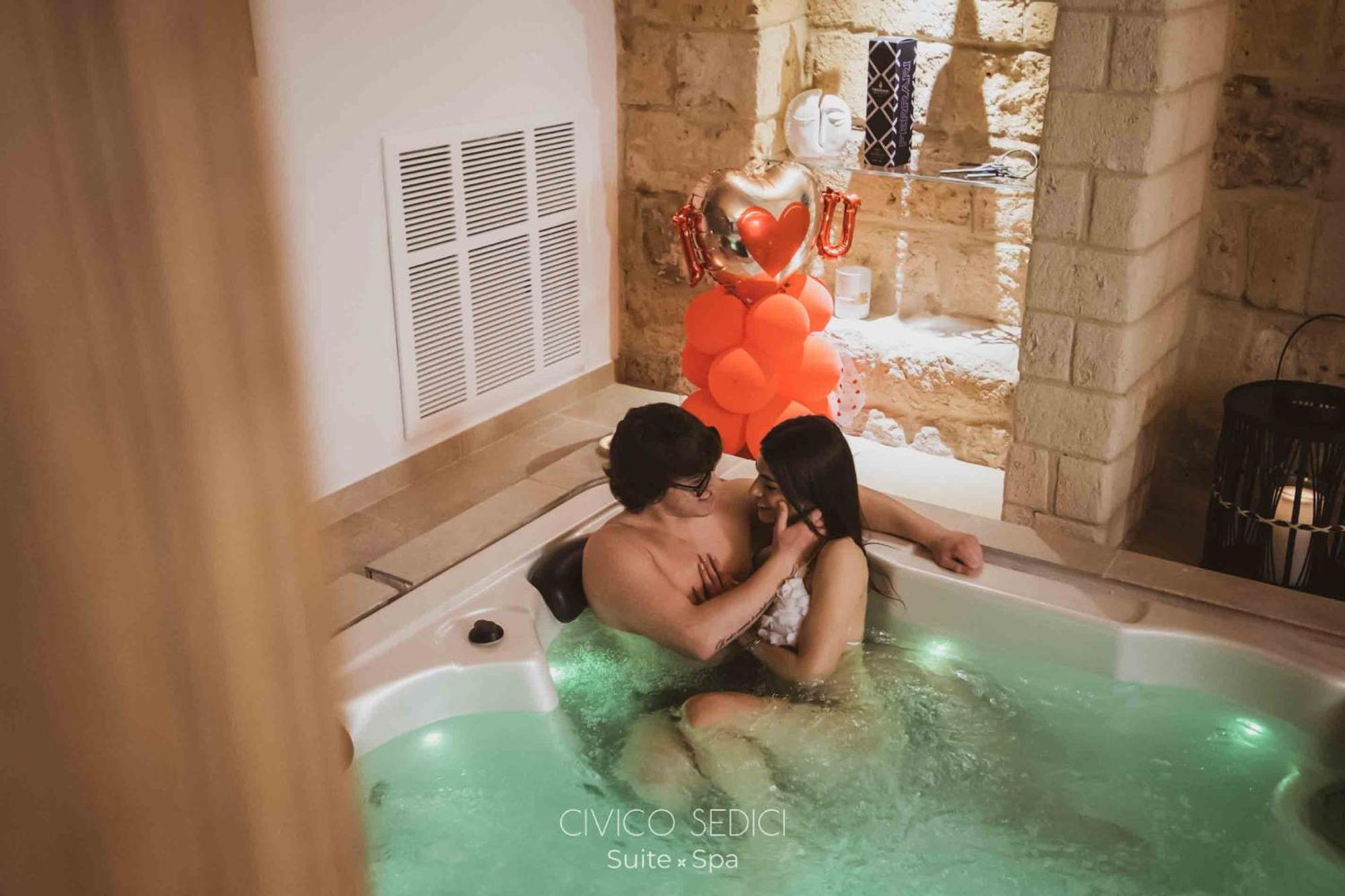 Civico Sedici Suite & Spa Altamura Extérieur photo