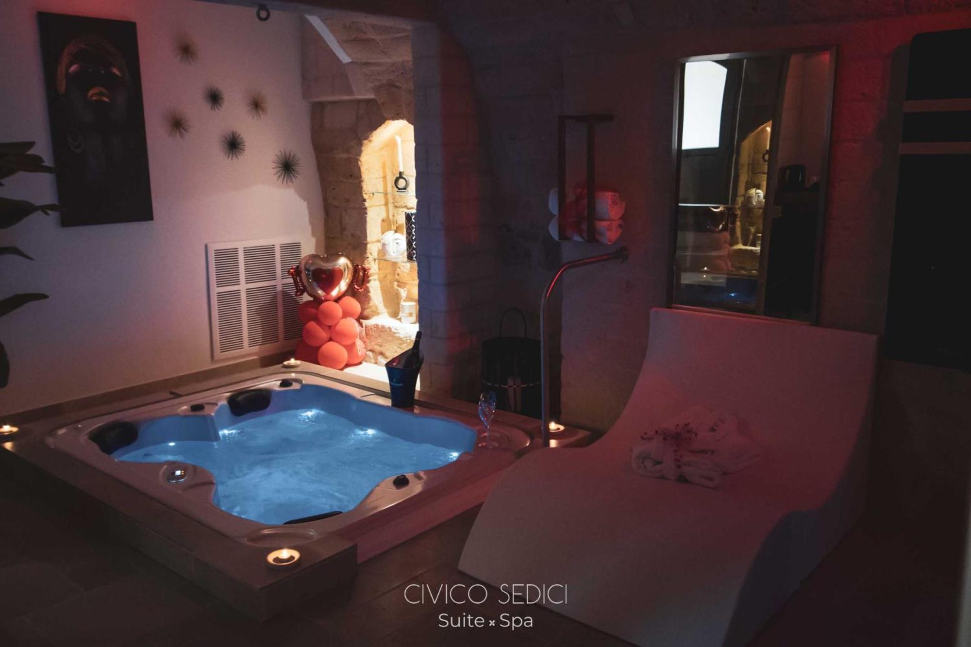 Civico Sedici Suite & Spa Altamura Extérieur photo