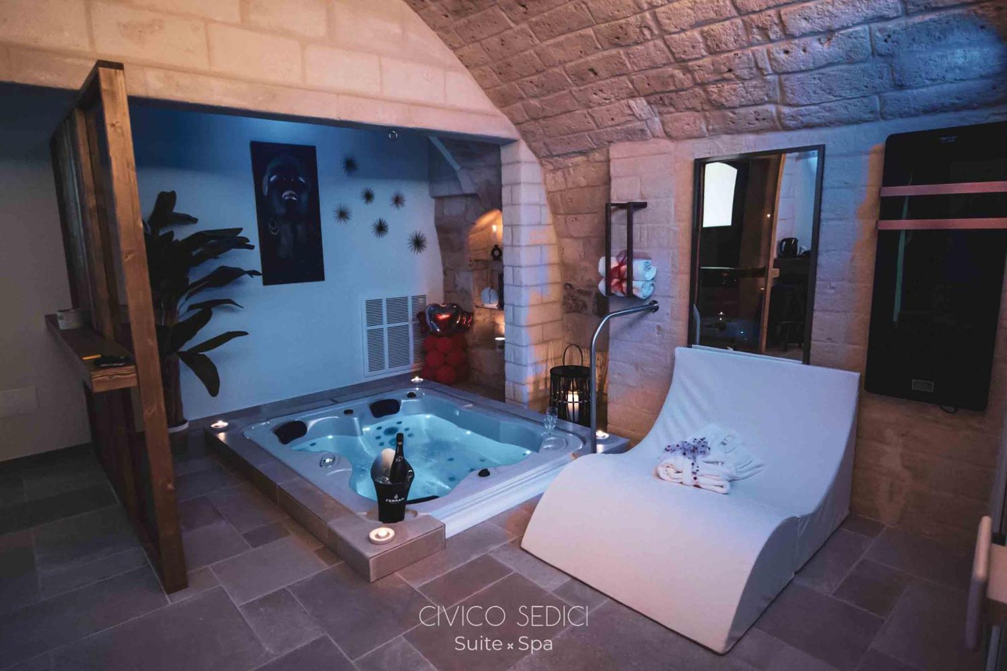 Civico Sedici Suite & Spa Altamura Extérieur photo