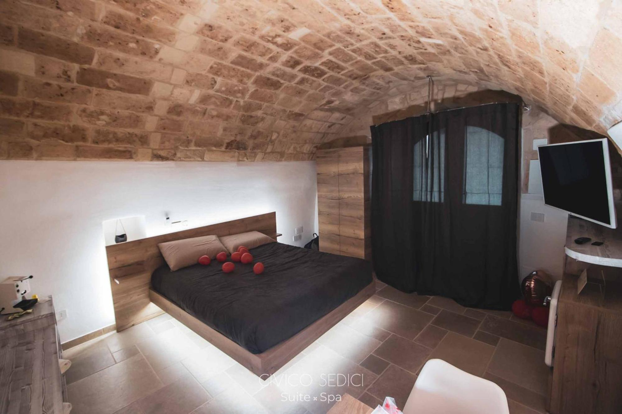 Civico Sedici Suite & Spa Altamura Extérieur photo