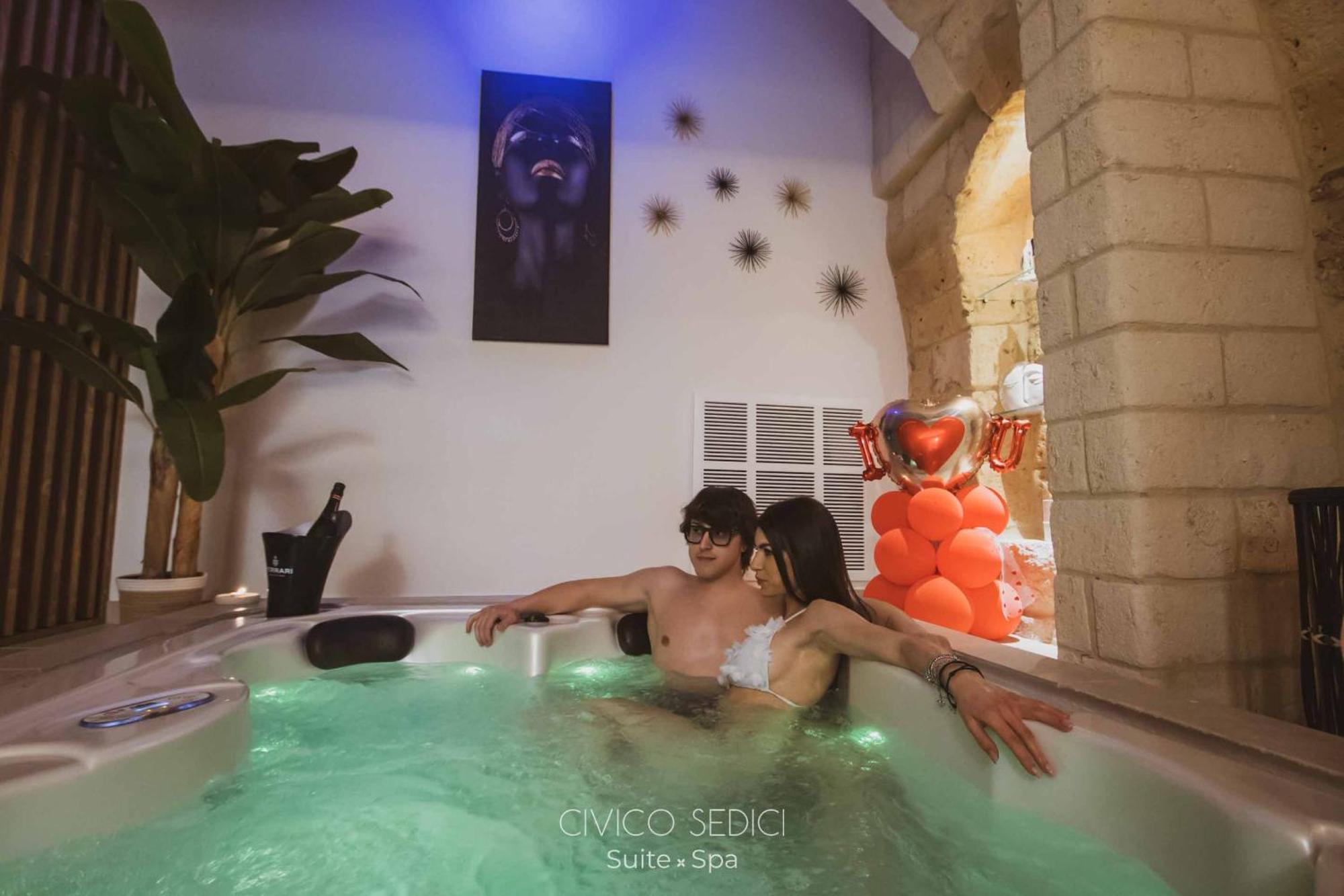 Civico Sedici Suite & Spa Altamura Extérieur photo