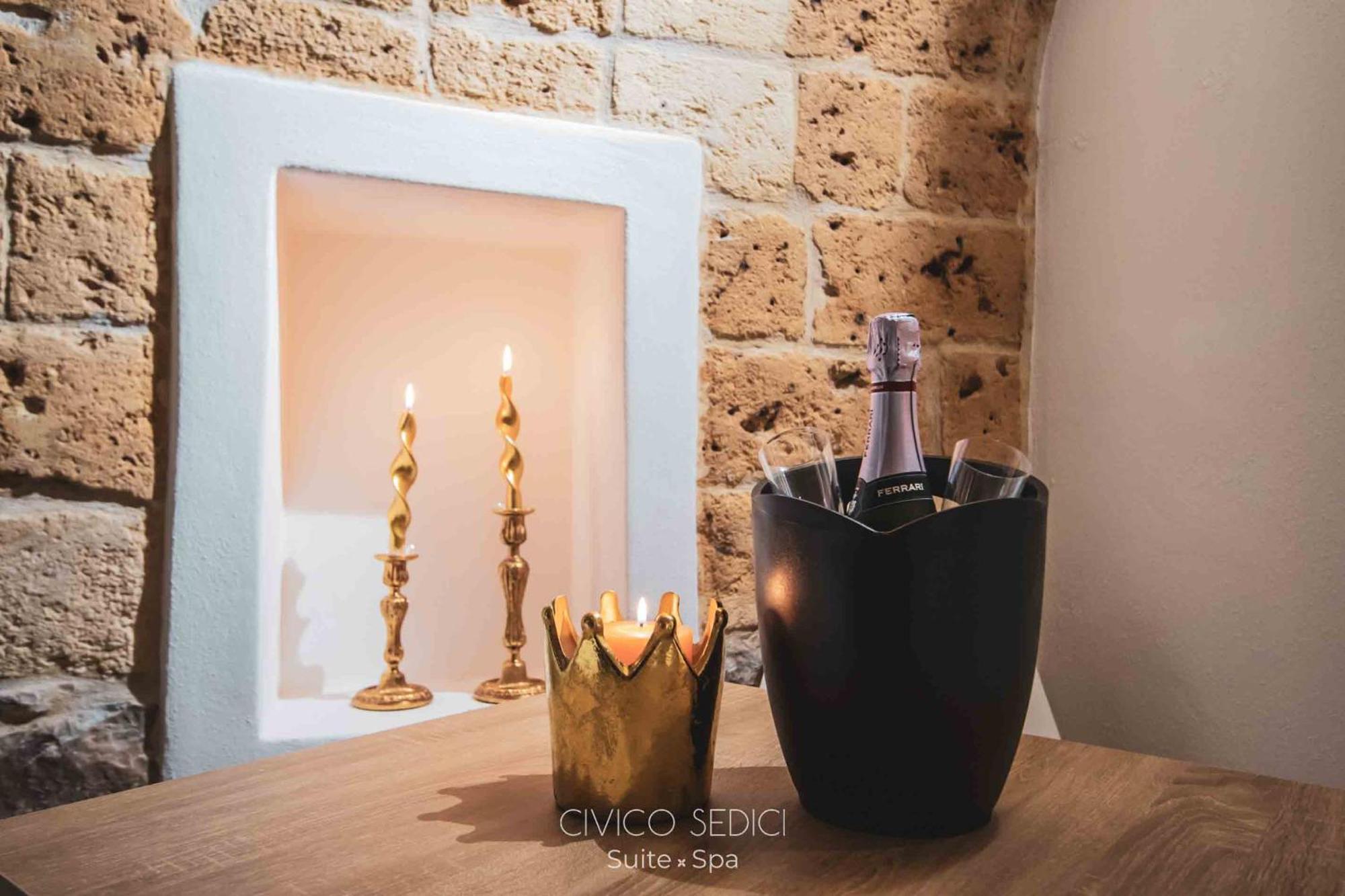 Civico Sedici Suite & Spa Altamura Extérieur photo
