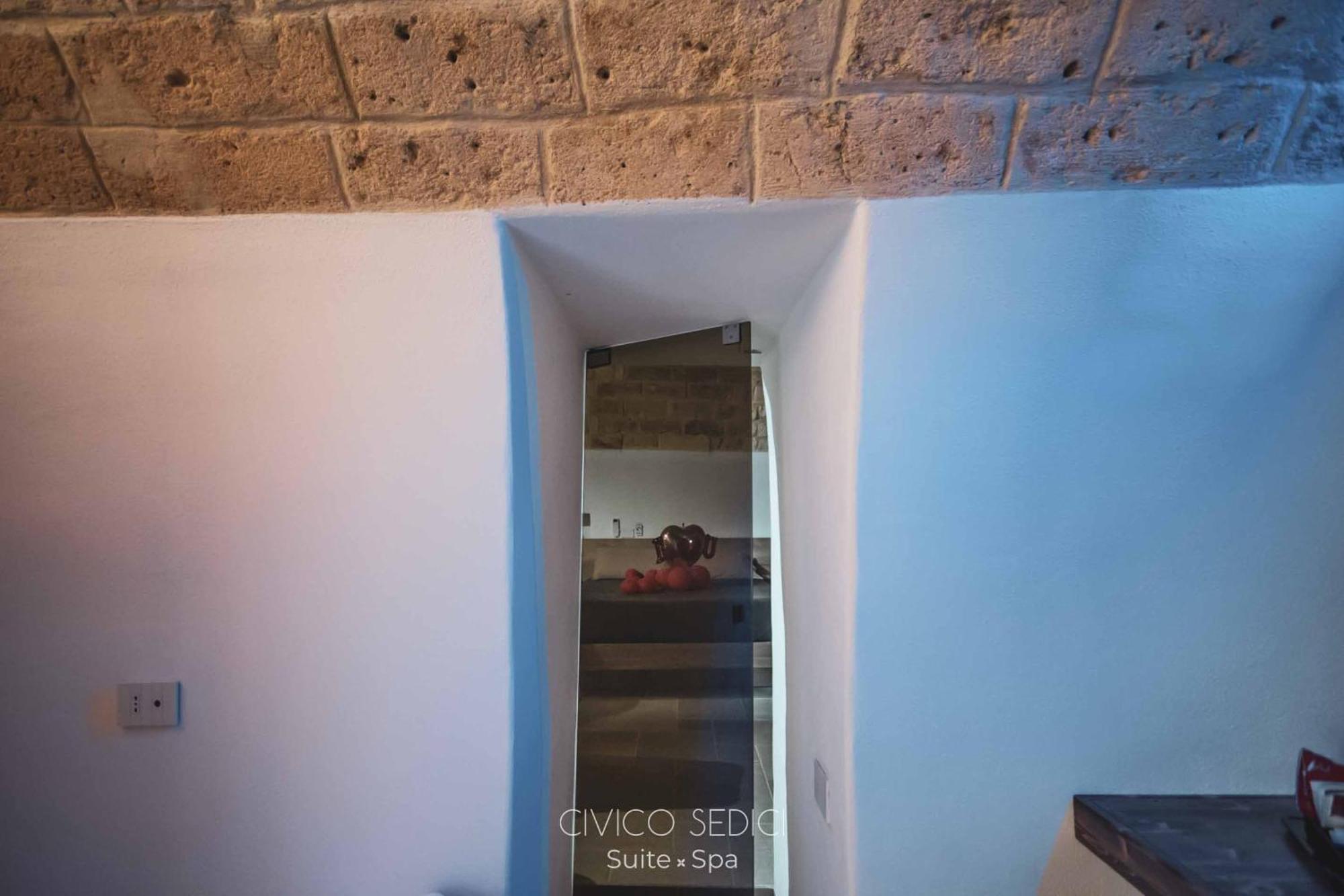 Civico Sedici Suite & Spa Altamura Extérieur photo