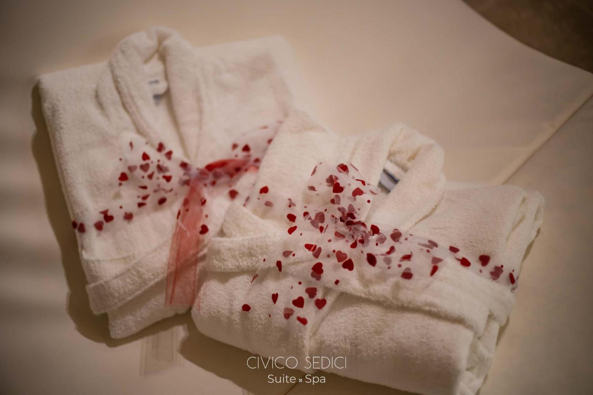 Civico Sedici Suite & Spa Altamura Extérieur photo
