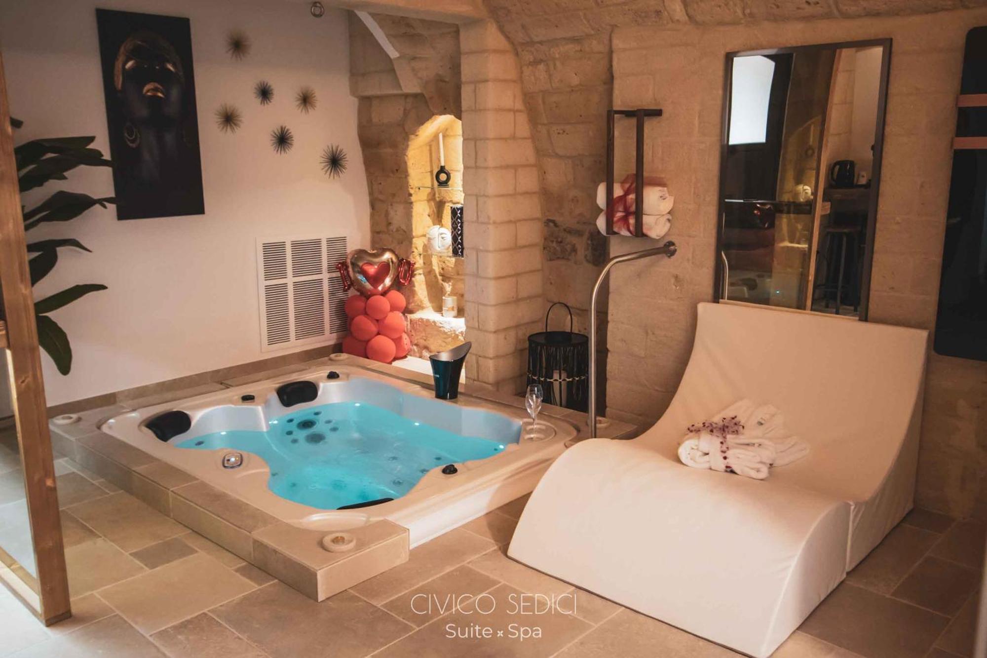 Civico Sedici Suite & Spa Altamura Extérieur photo