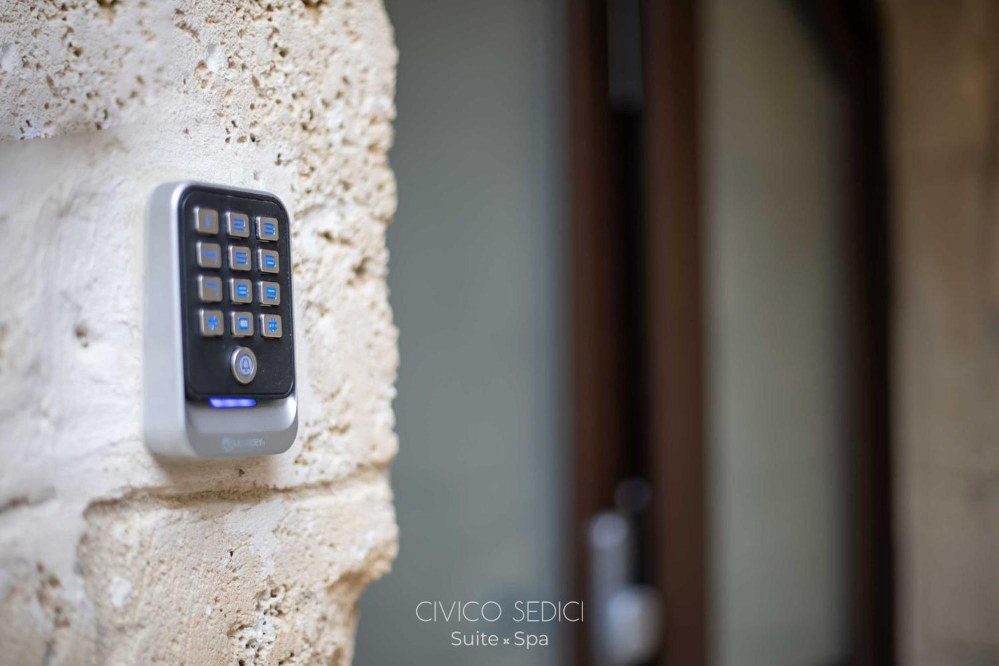 Civico Sedici Suite & Spa Altamura Extérieur photo