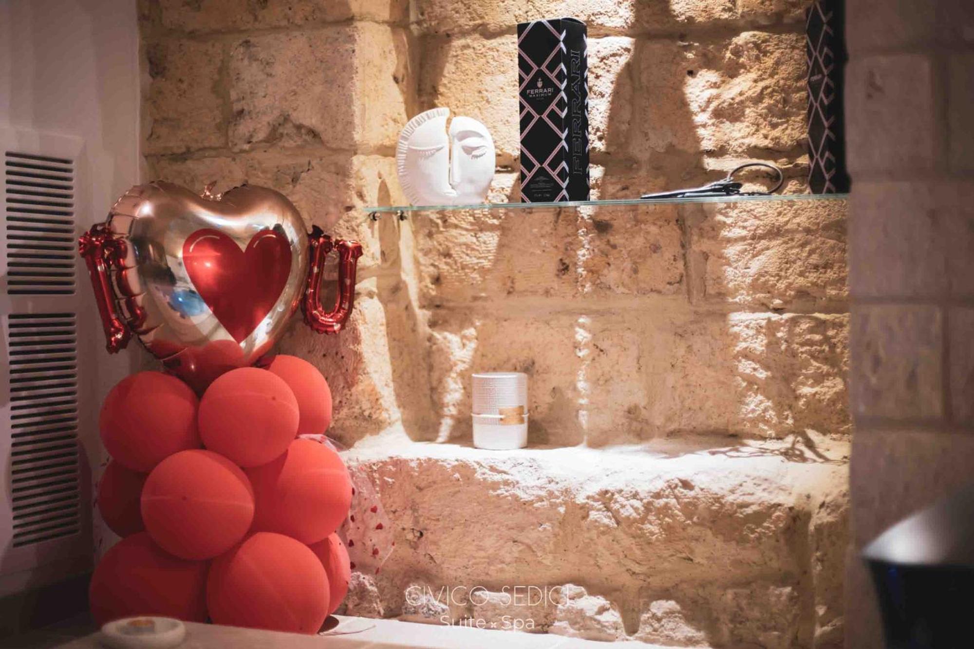 Civico Sedici Suite & Spa Altamura Extérieur photo