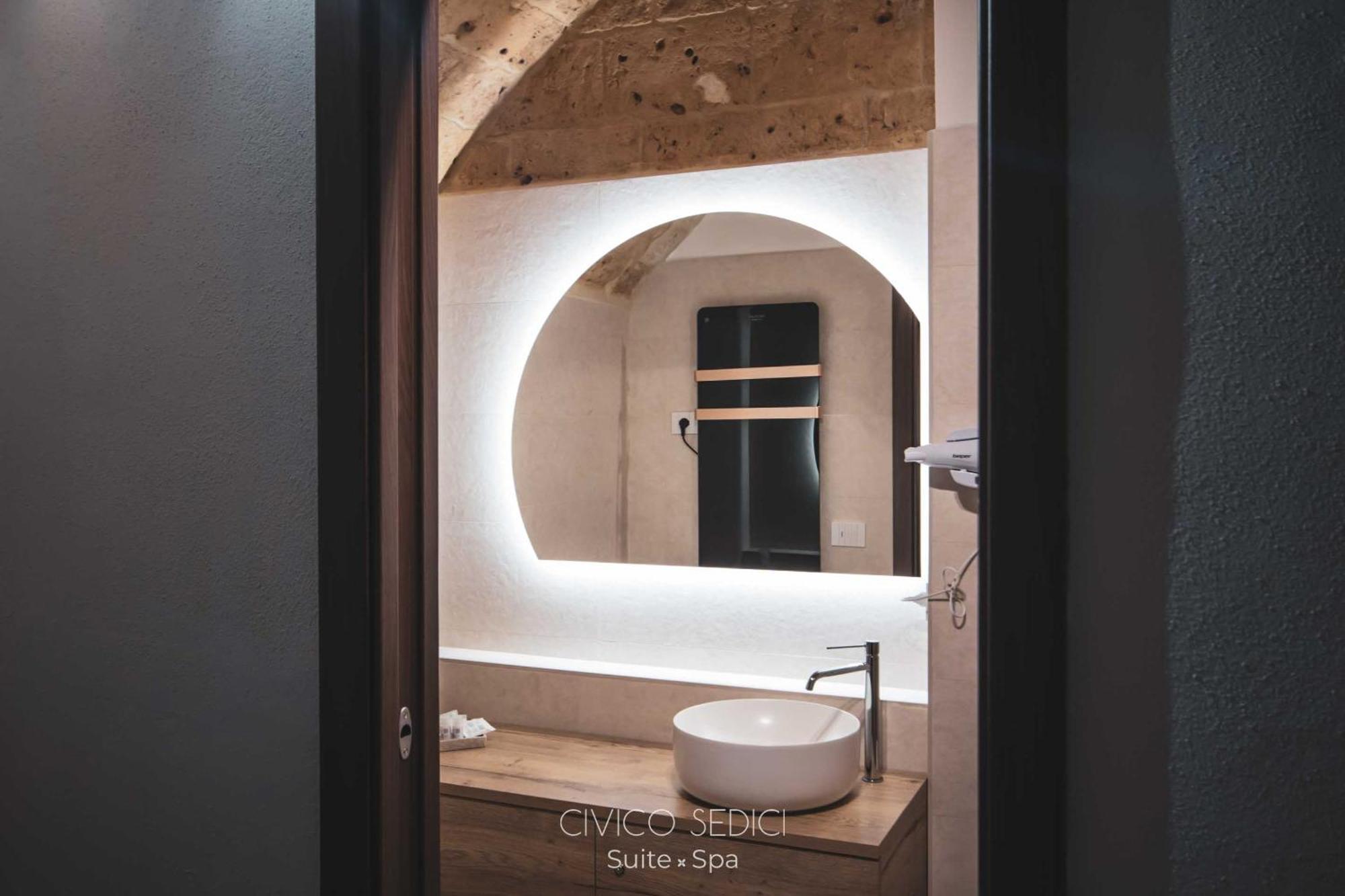 Civico Sedici Suite & Spa Altamura Extérieur photo