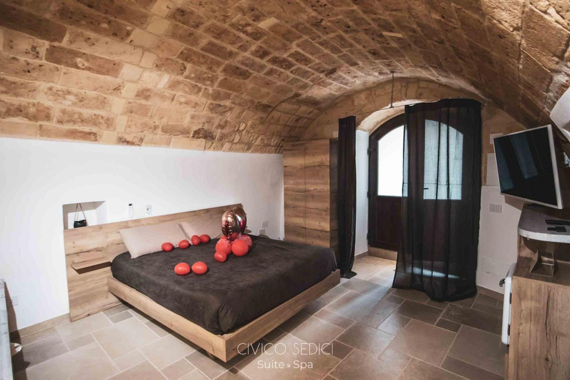 Civico Sedici Suite & Spa Altamura Extérieur photo
