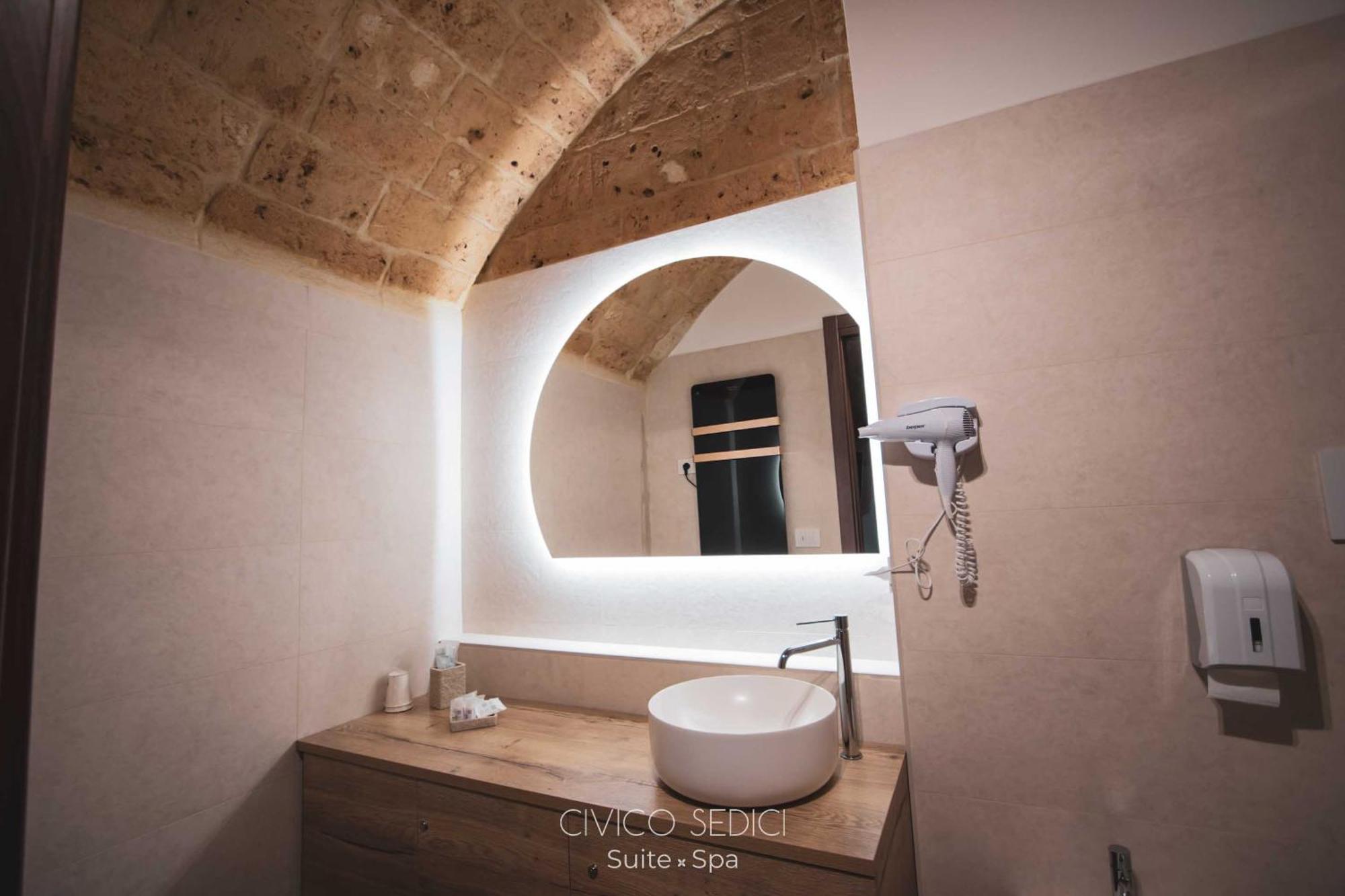 Civico Sedici Suite & Spa Altamura Extérieur photo