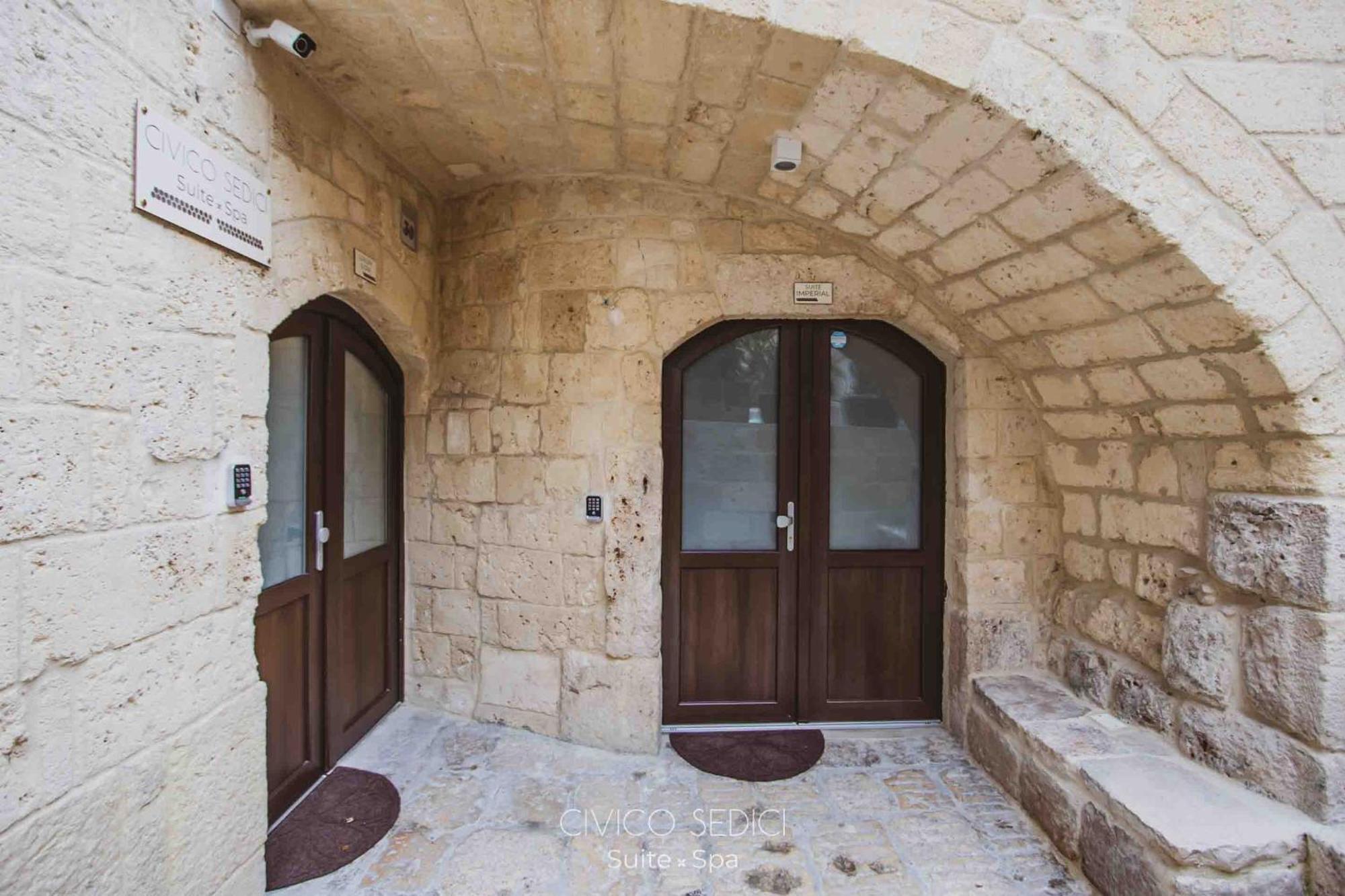 Civico Sedici Suite & Spa Altamura Extérieur photo