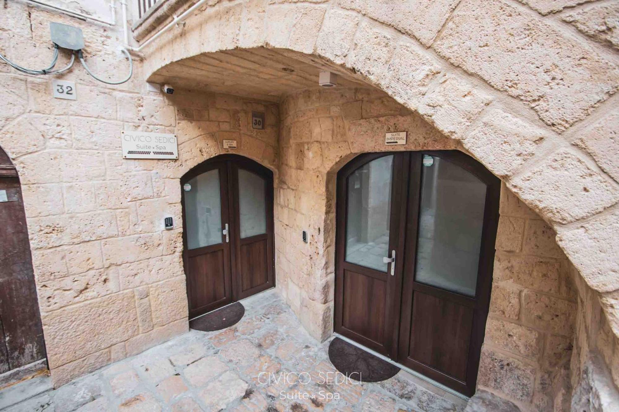 Civico Sedici Suite & Spa Altamura Extérieur photo
