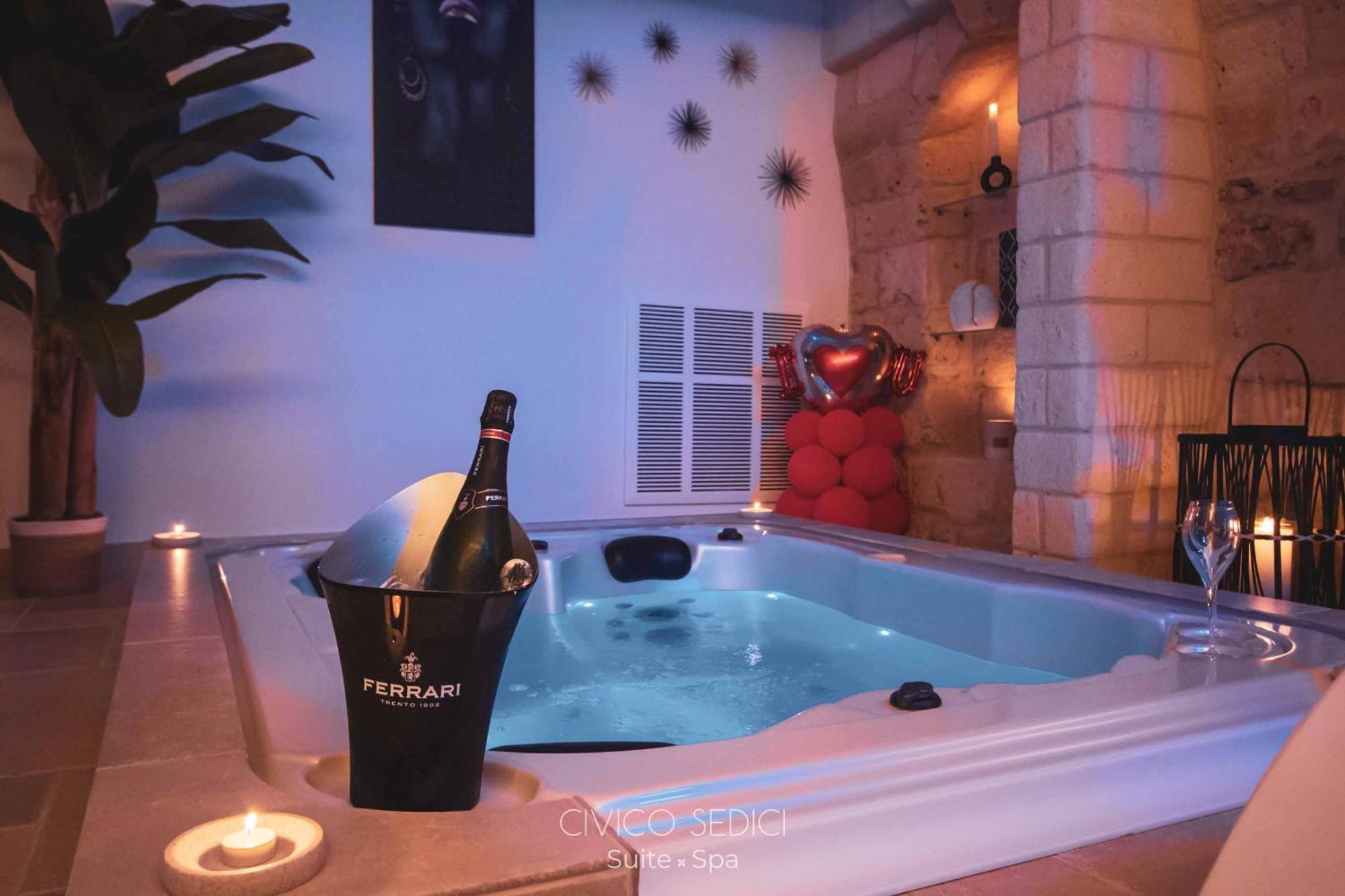 Civico Sedici Suite & Spa Altamura Extérieur photo