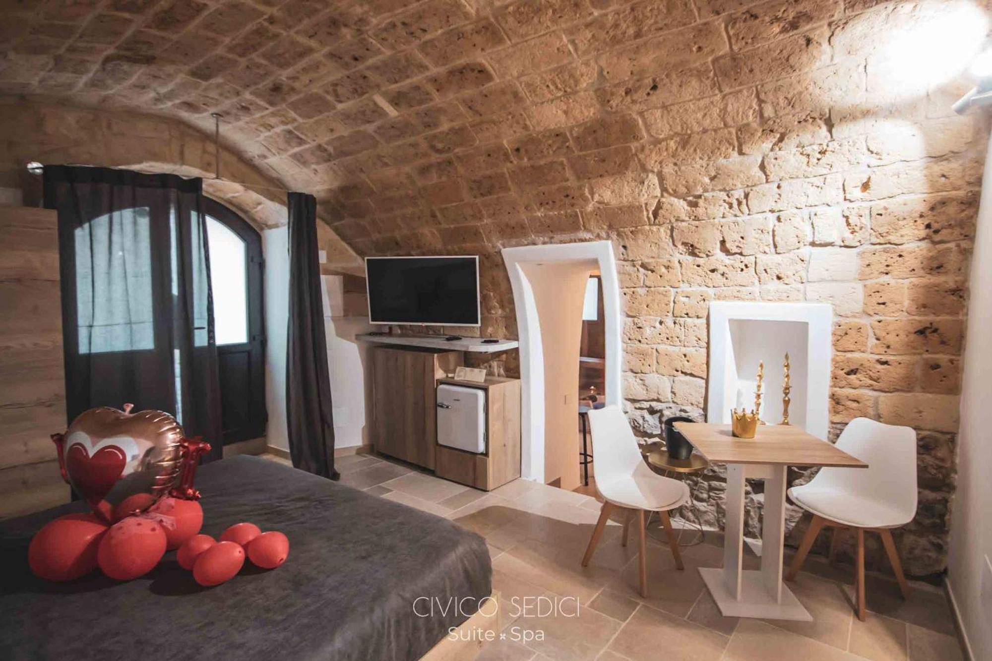 Civico Sedici Suite & Spa Altamura Extérieur photo