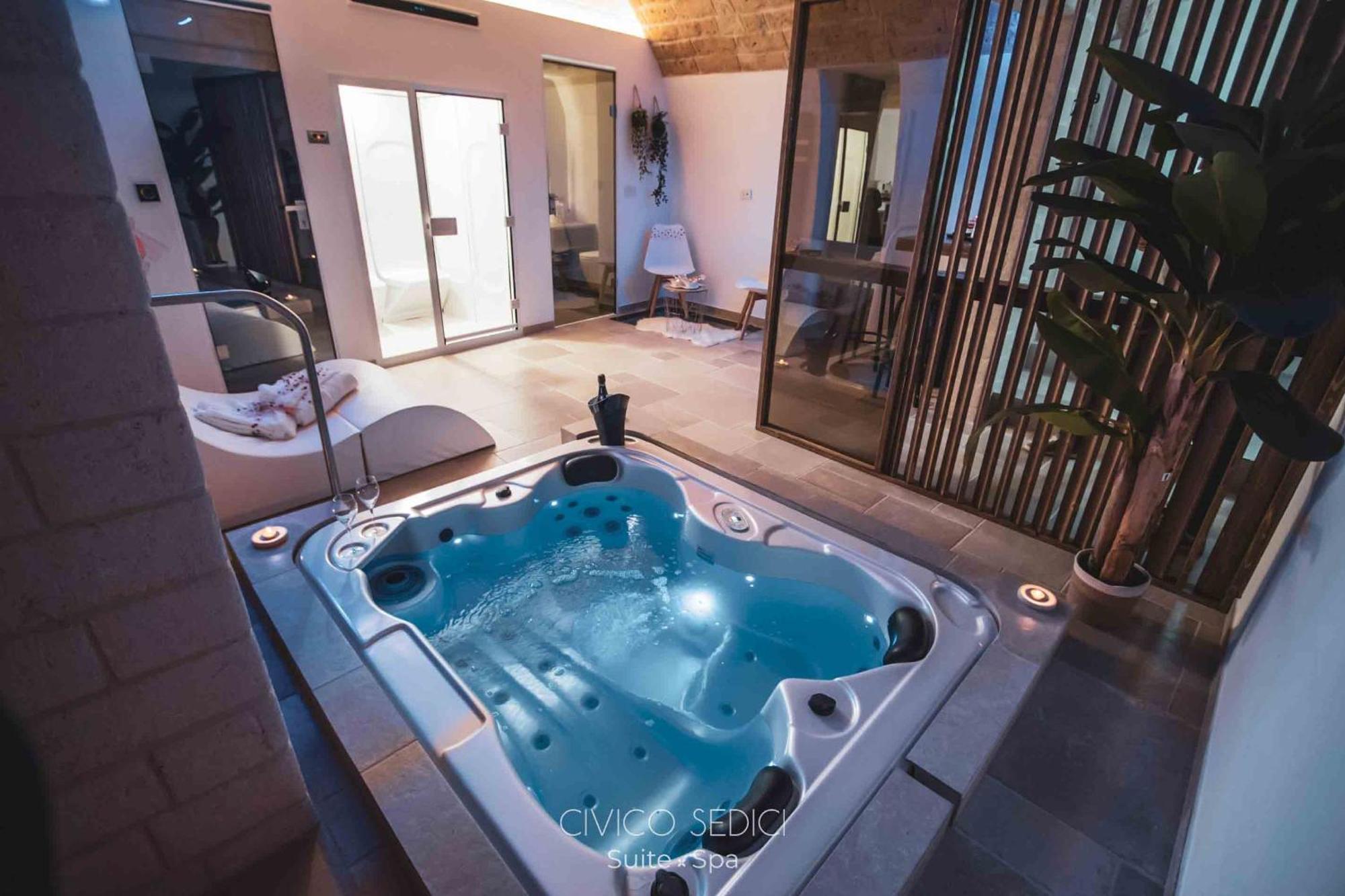 Civico Sedici Suite & Spa Altamura Extérieur photo