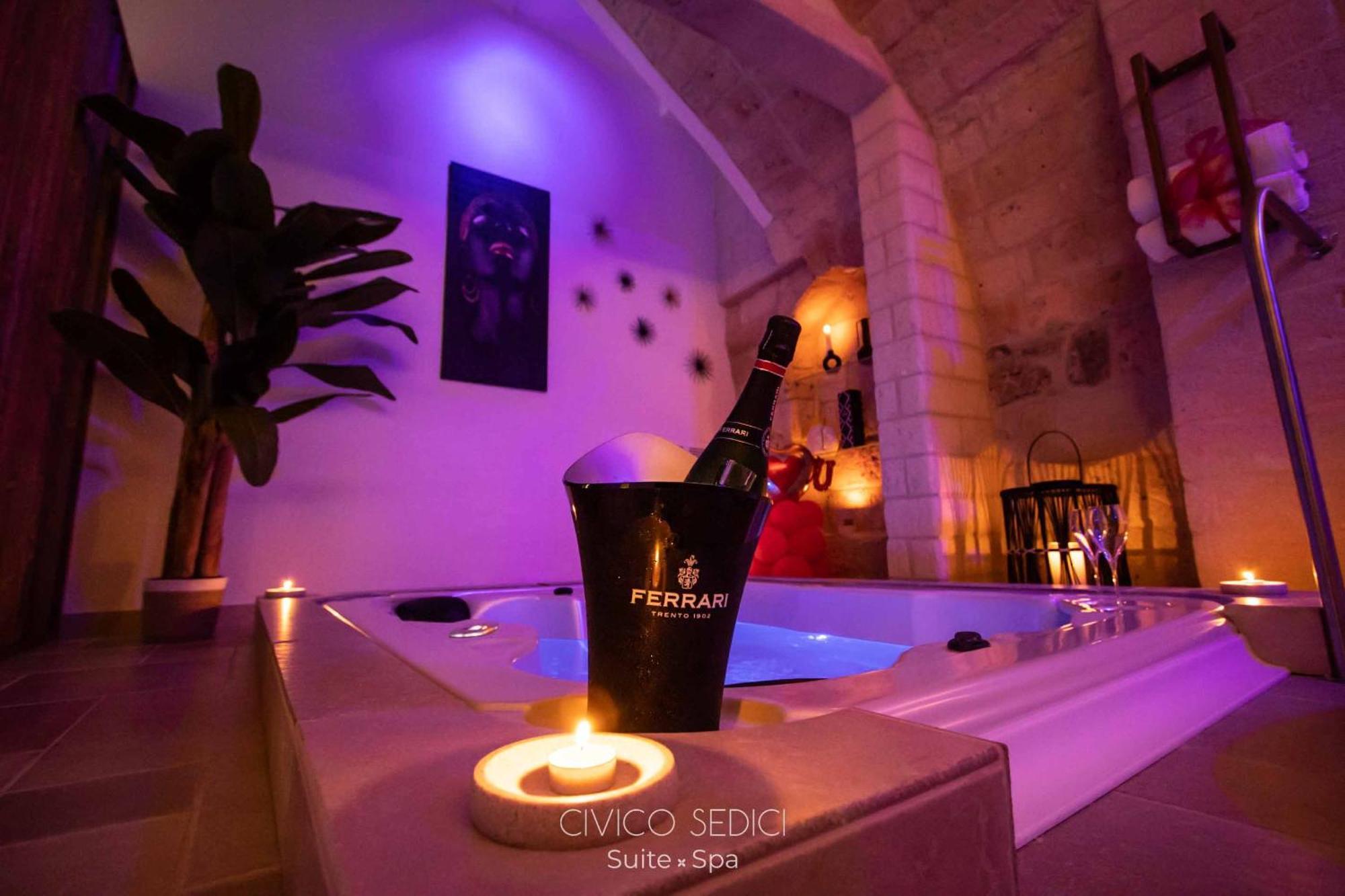 Civico Sedici Suite & Spa Altamura Extérieur photo