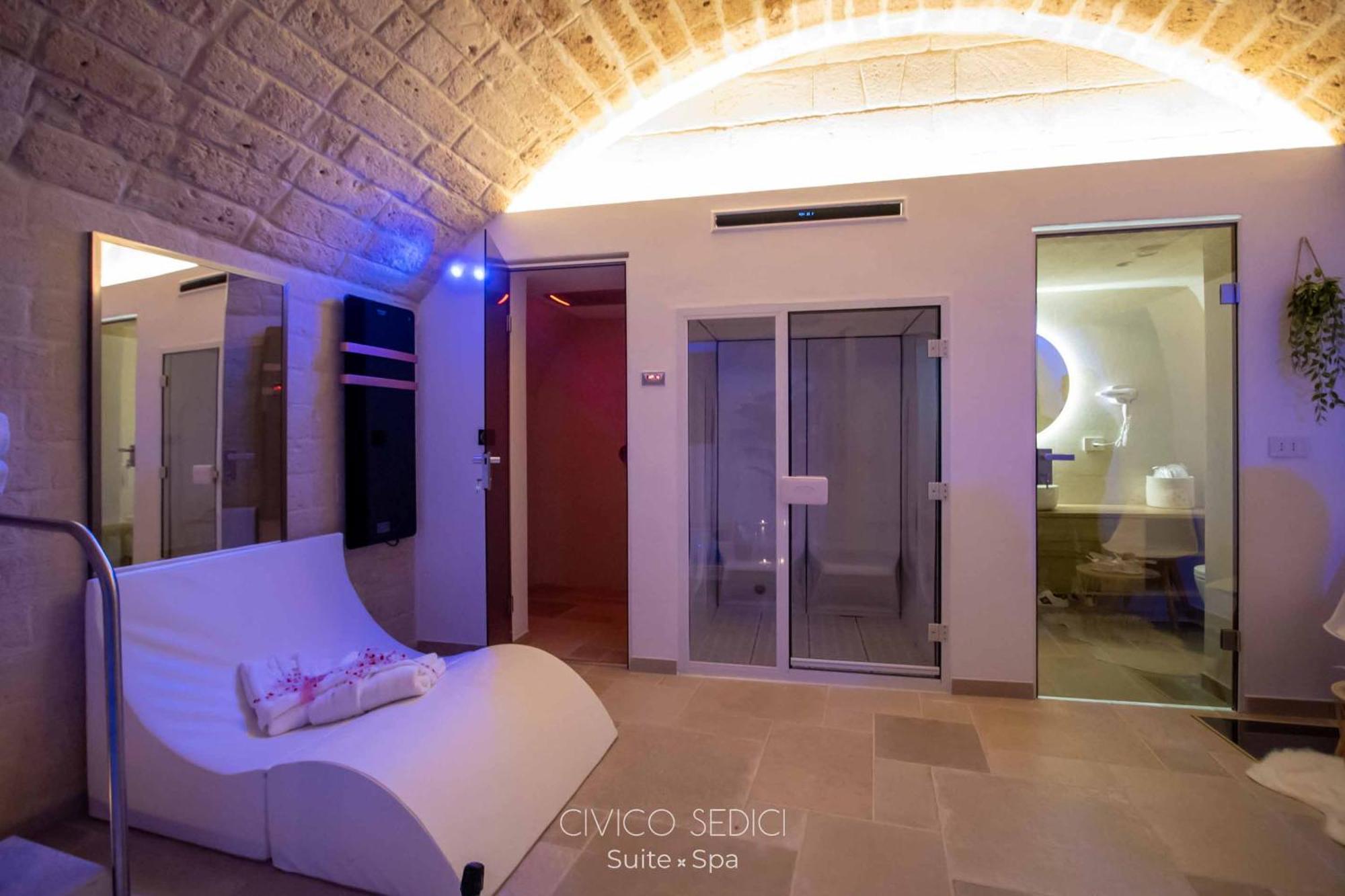 Civico Sedici Suite & Spa Altamura Extérieur photo