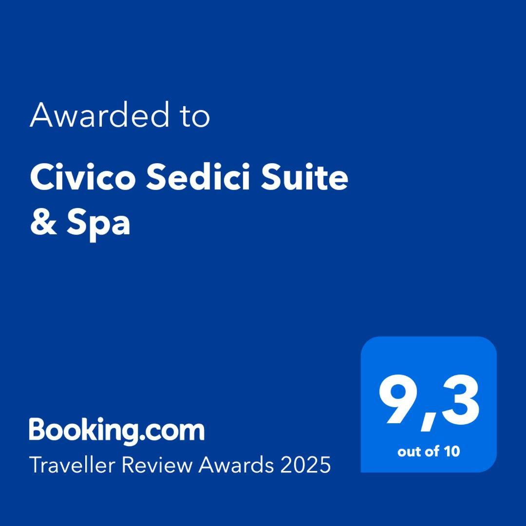 Civico Sedici Suite & Spa Altamura Extérieur photo